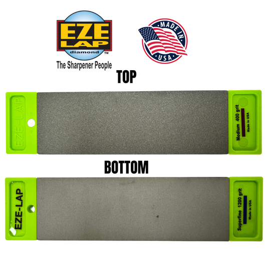 DIAMOND COMBO STONE 2" x 6" Super Fine/Medium Stone - DD6SF/M