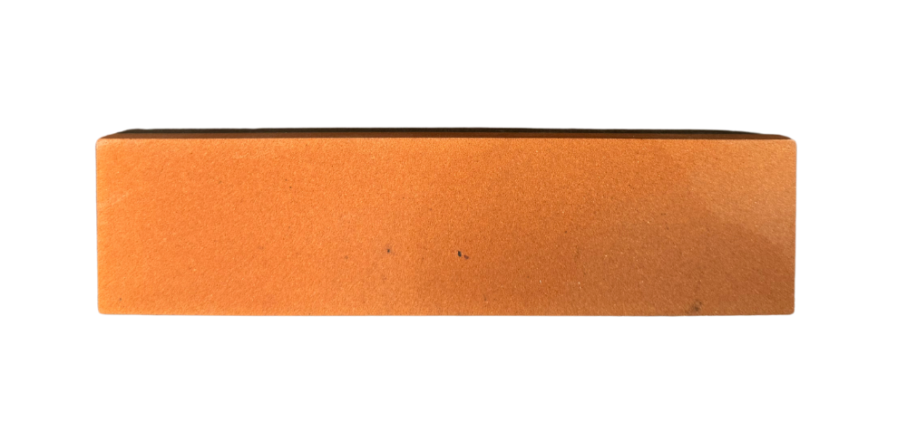 Sicut Aluminium Oxide Combo sharpening stone 8" x 2" x 1"