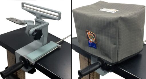 EZESharp Blade Sharpener Canvas Cover by AOS