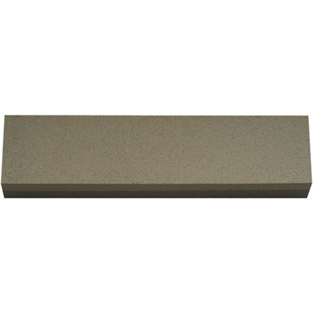 Sicut Aluminium Oxide Combo sharpening stone 8" x 2" x 1"