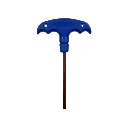 BLUE ALLEN KEY TOOL TO SUIT FLIP OVER