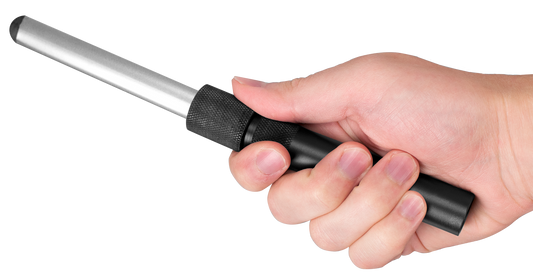 Kershaw 2535 Ultra-Tek Pocket hand Sharpening steel