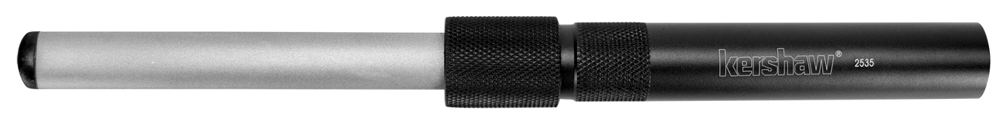 Kershaw 2535 Ultra-Tek Pocket hand Sharpening steel