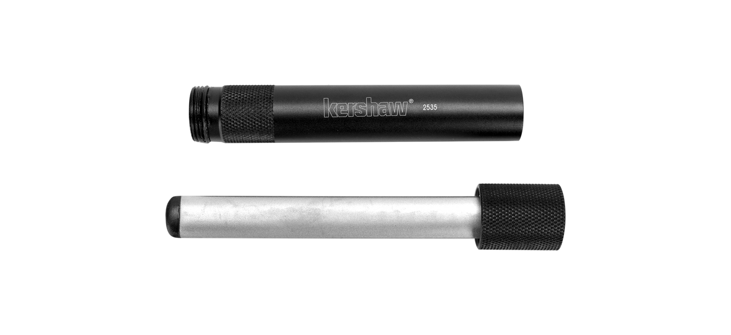 Kershaw 2535 Ultra-Tek Pocket hand Sharpening steel