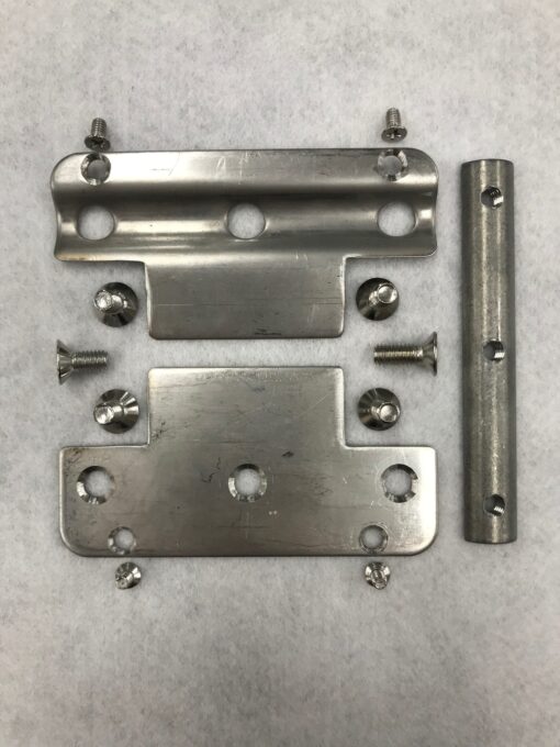 50mm Flip-Over Plates for EZESharp Blade Sharpener to suit smaller knives