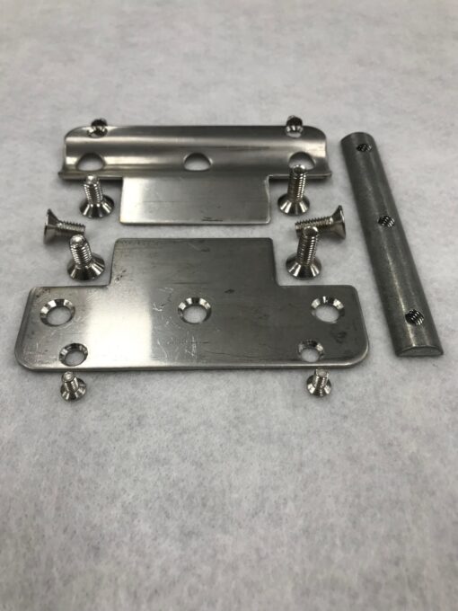 50mm Flip-Over Plates for EZESharp Blade Sharpener to suit smaller knives