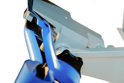 EZESharp Blade Sharpener Tool sharpener with Wedge (Scissors & Tools)