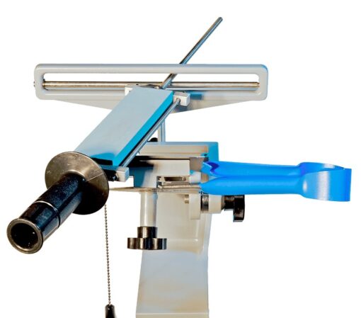 EZESharp Blade Sharpener Tool sharpener with Wedge (Scissors & Tools)