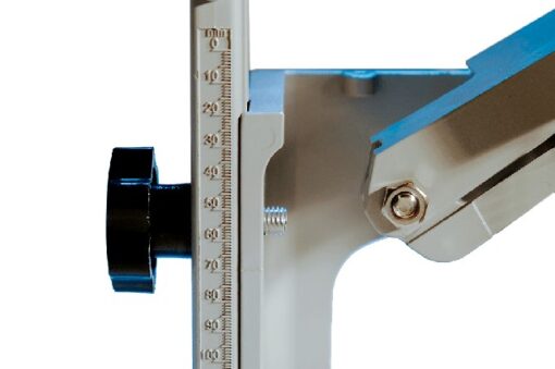 EZESharp Blade Sharpener Tool sharpener with Wedge (Scissors & Tools)