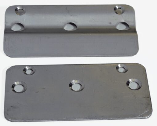 100mm Flip-Over Plates for EZESharp Blade Sharpener