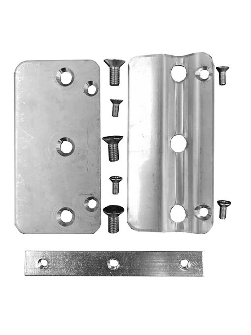 100mm Flip-Over Plates for EZESharp Blade Sharpener