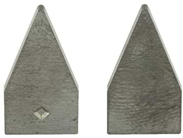 Accusharp Replacement Tungsten Carbide Blades AC001