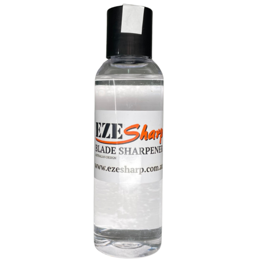 EZESharp 80ml bottle of sharpening oil