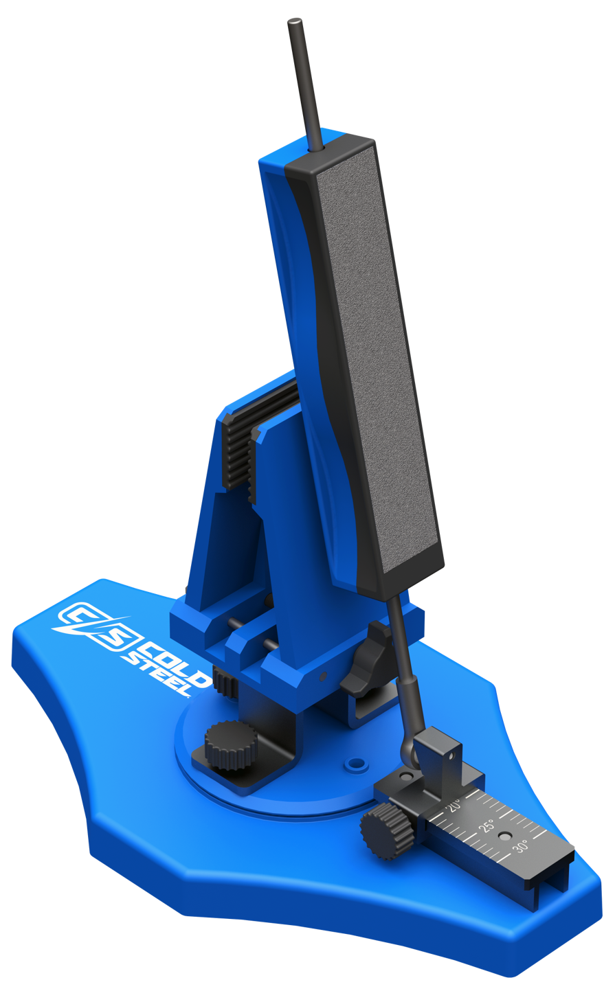 Cold Steel KSBKS Benchtop Knife Sharpener