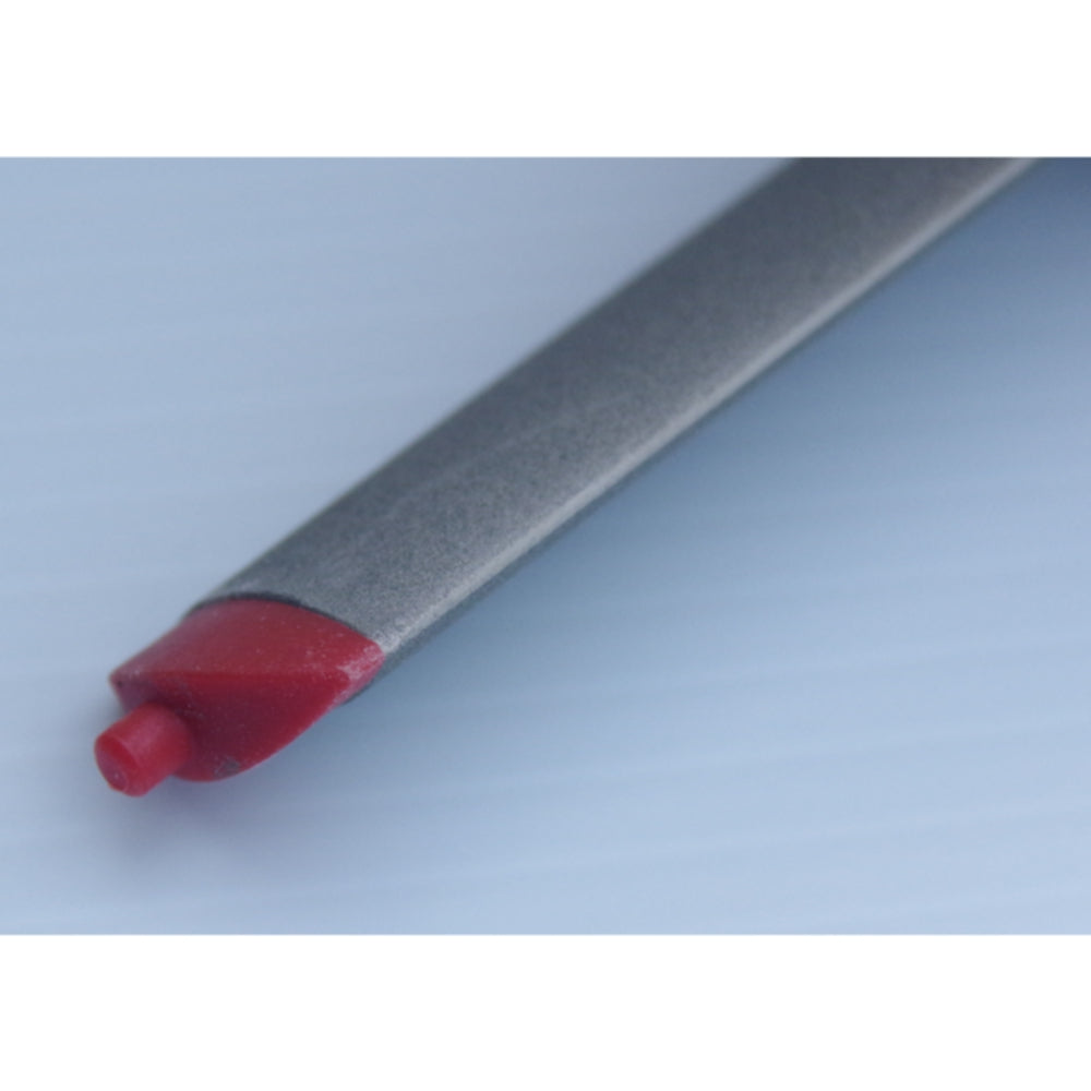 DIAMOND 12" OVAL SHARPENING STEEL FINE - D12F