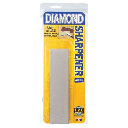 DIAMOND BENCH STONE 2" x 8" x 1/4" Super Fine Stone - 71SF