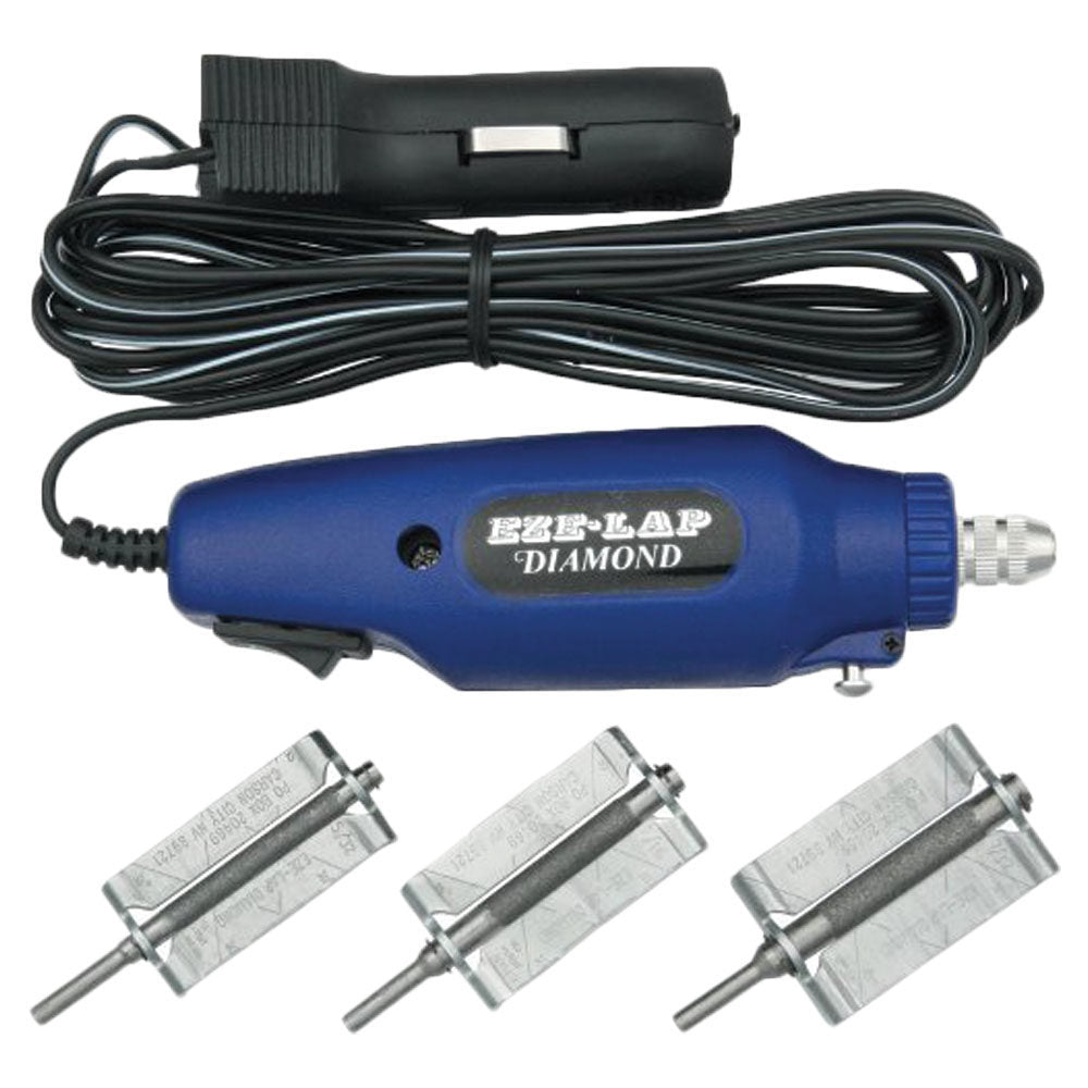 CHAINSAW SHARPENER EZELAP Diamond Sharpener Kit - CSK