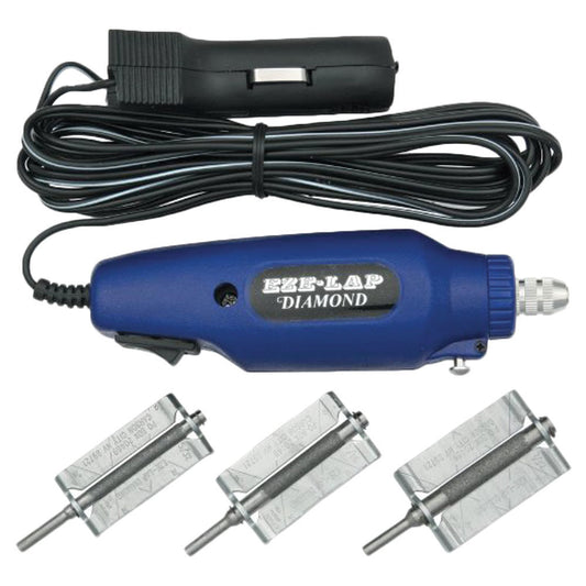 CHAINSAW SHARPENER EZELAP Diamond Sharpener Kit - CSK