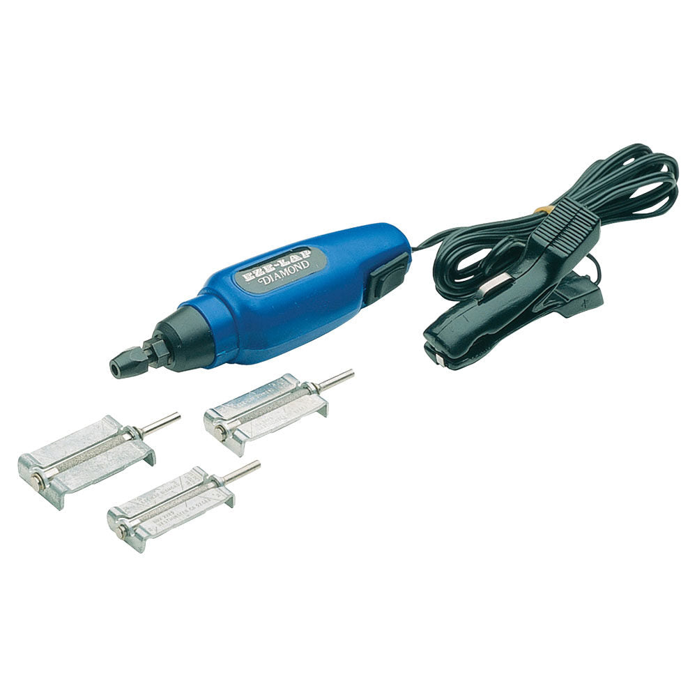 CHAINSAW SHARPENER EZELAP Diamond Sharpener Kit - CSK