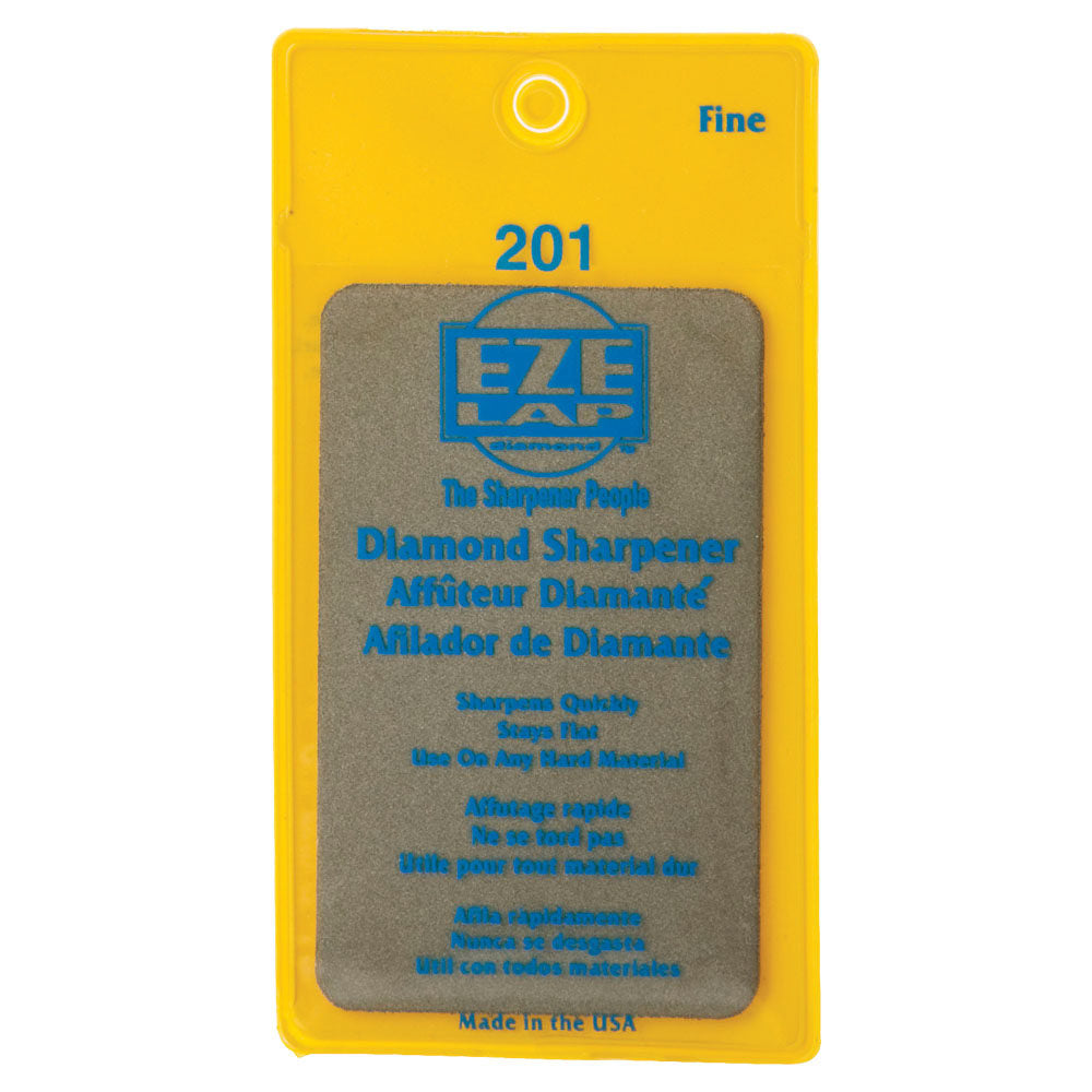 DIAMOND CREDIT CARD FINE STONE 2IN x 3.1/4  - 201