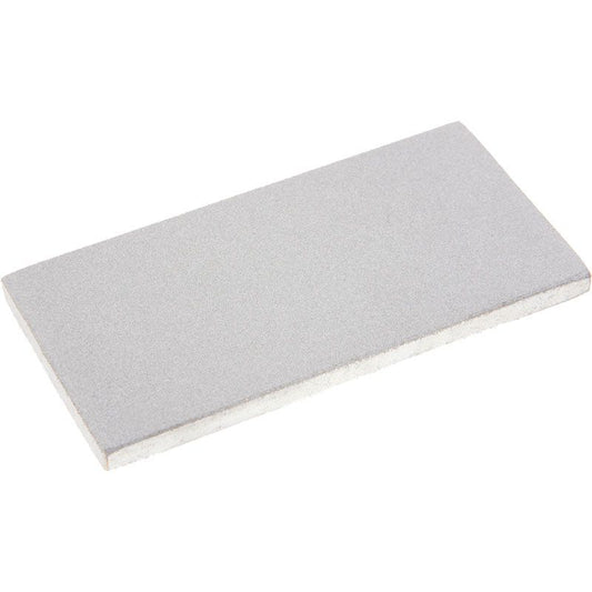 DIAMOND BENCH STONE 2" x 6" x 1/4" Super Fine Stone - 61SF