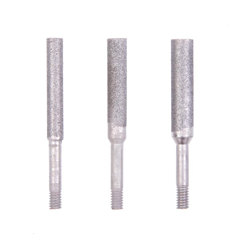 DIAMOND CHAINSAW SHARPENER 7/32" File, Threaded - CSR 7/32