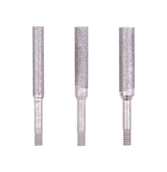 DIAMOND CHAINSAW SHARPENER 3/16" File, Threaded - CSR 3/16