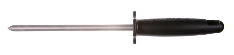 DIAMOND 8" ROUND SHARPENING STEEL FINE - G