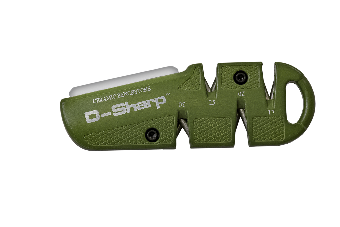 Lansky D-SHARP Multi-Angle Tungsten / Ceramic PocketSharpener
