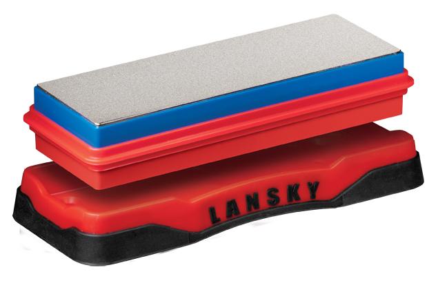 Lansky DB-1260 Diamond Bench stone C/F
