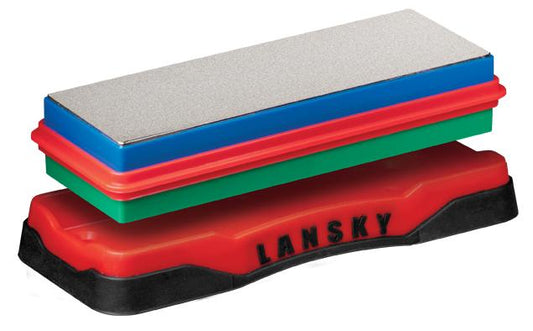 Lansky DB-2860 Diamond Bench stone M/F