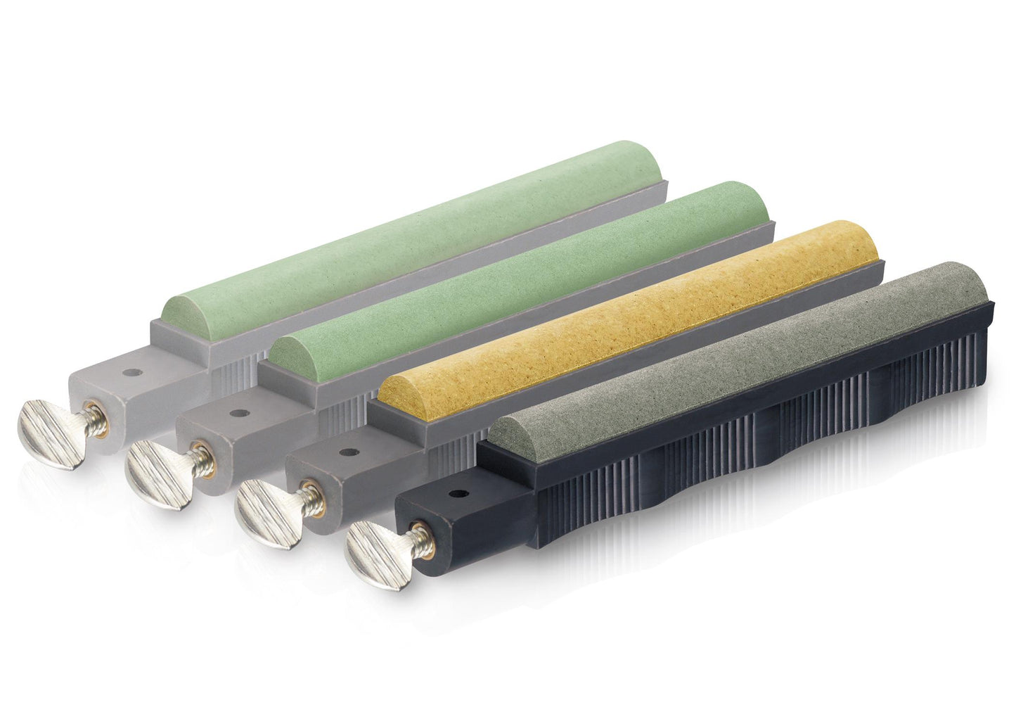 Lansky HRSET Curved Blade Hone Set