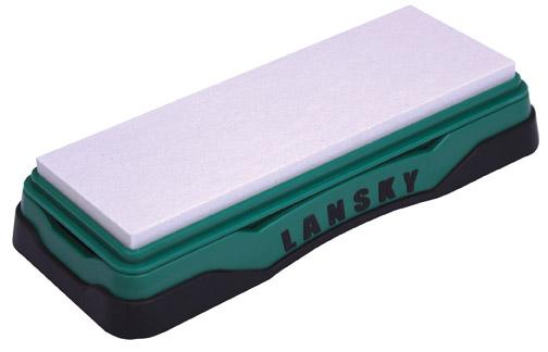 Lansky LBS6H Hard Arkansas Stone 6x2