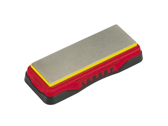 Lansky LDB6E Diamond Bench Stone