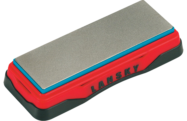 Lansky LDB6F Diamond Bench Stone