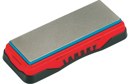 Lansky LDB6F Diamond Bench Stone