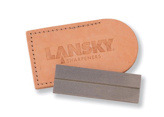 Lansky LDPST Diamond Pocket Stone