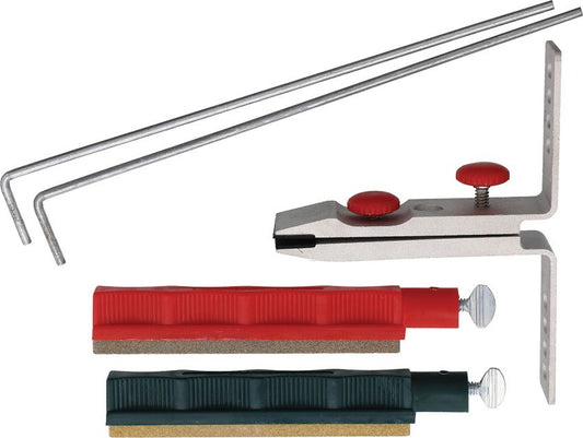 Lansky Basic Guided Sharpening System 2-Stone Kit