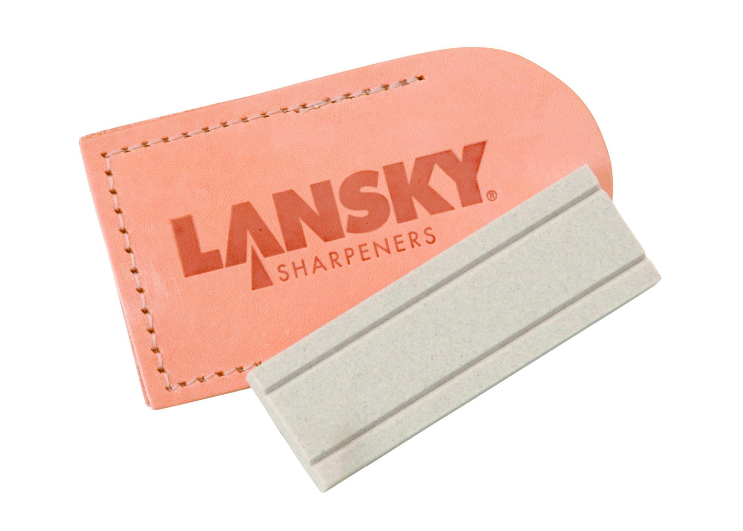 Lansky LSAPS Soft Arkansas Pocket stone