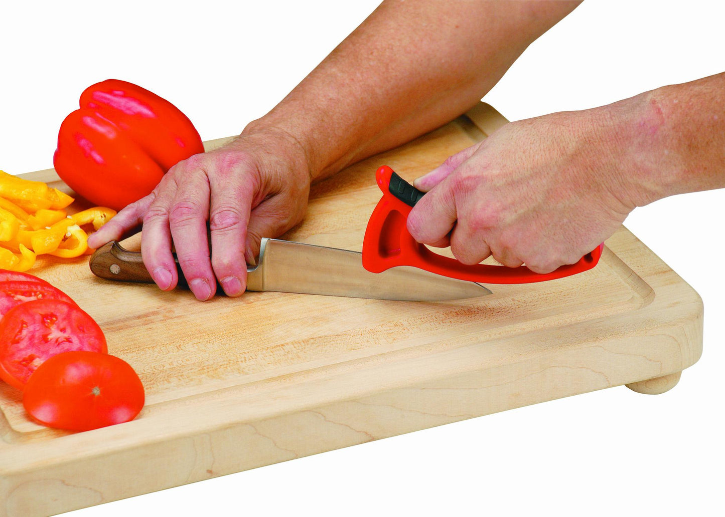 Lansky LSTCN Deluxe Quick Edge Pull Through