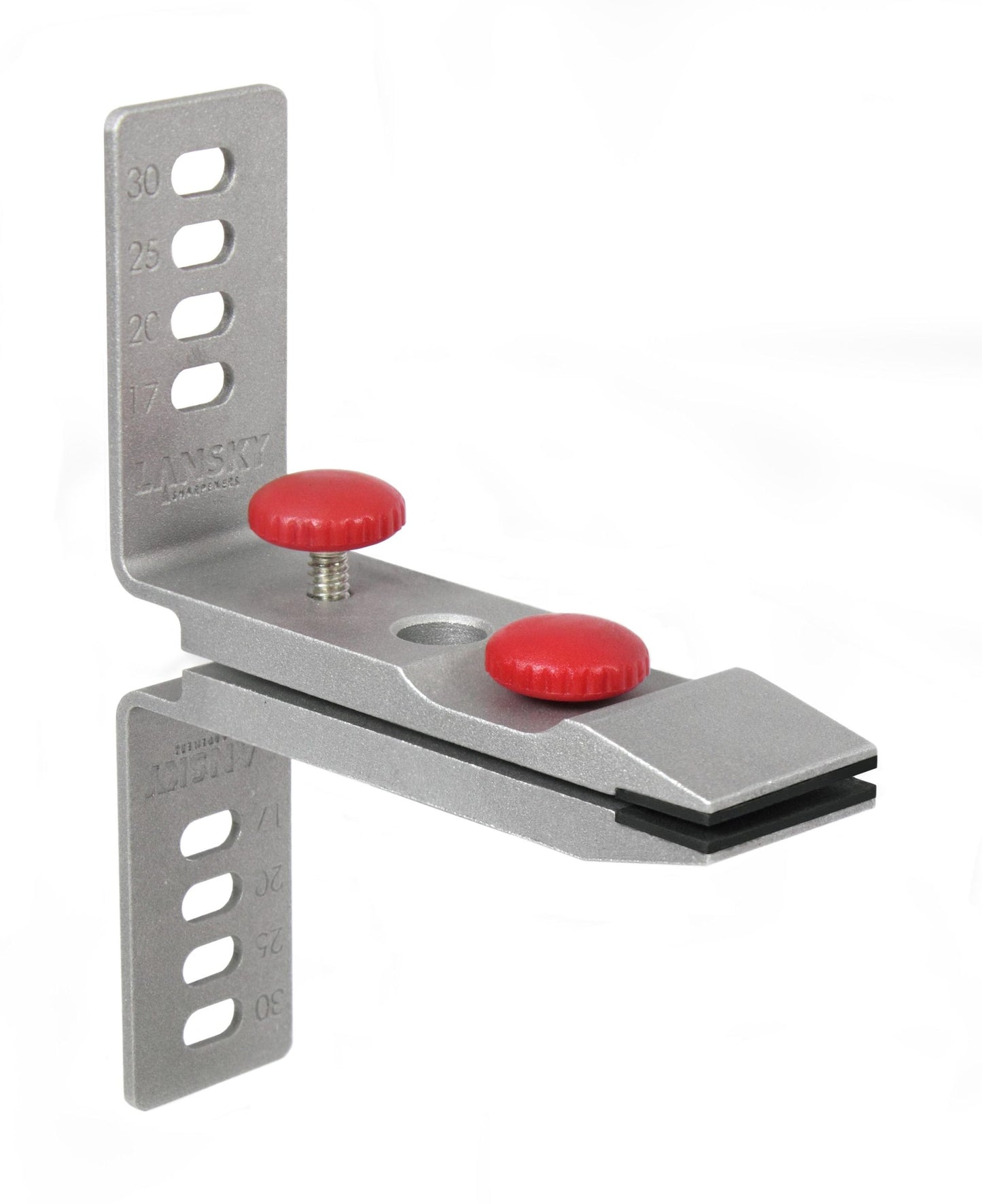 Lansky RCLAMP Replacement Knife Clamp - Soft-Grip, Dual Thumbscrew Design