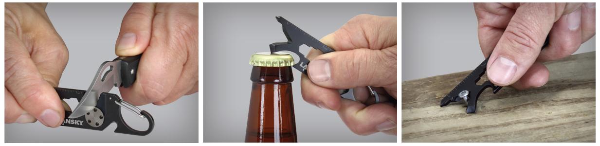 Lansky ROAD1 Pocket Roadie Multi Tool