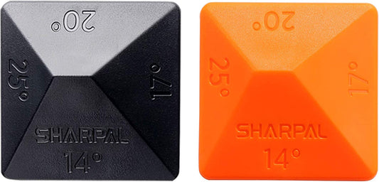 Sharpal 196N Angle Pyramid® Sharpening Angle Guide Set
