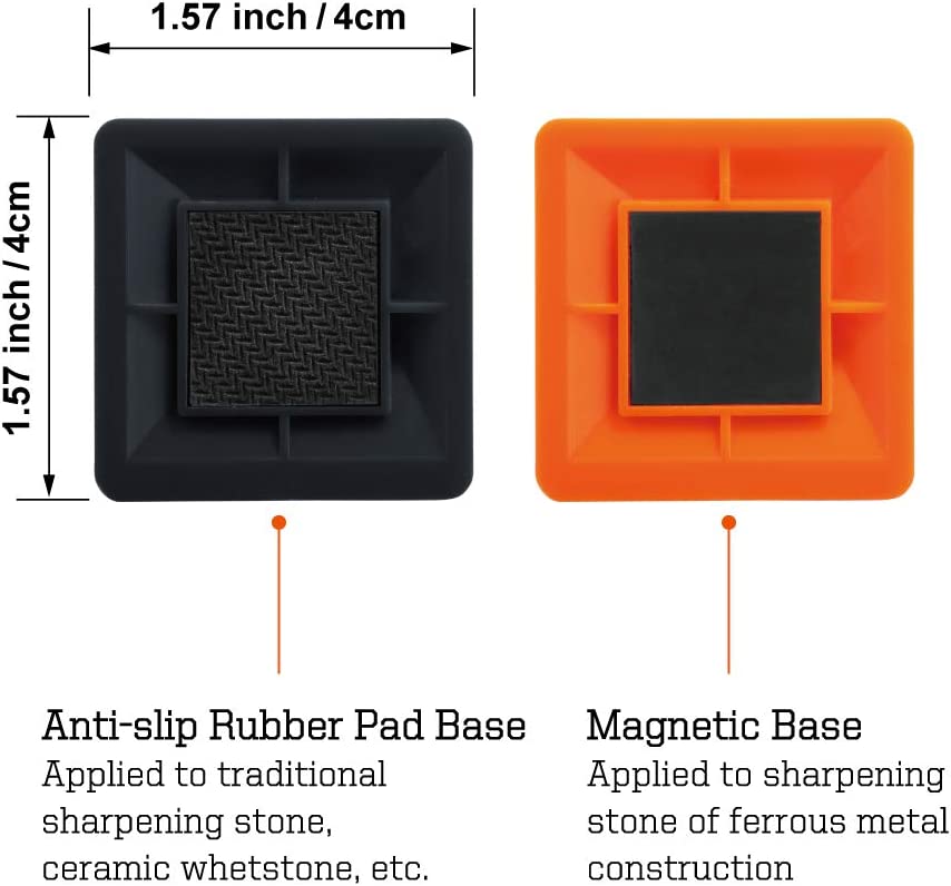 Sharpal 196N Angle Pyramid® Sharpening Angle Guide Set