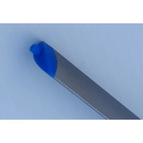 DIAMOND 10" OVAL SHARPENING STEEL FINE - D10F