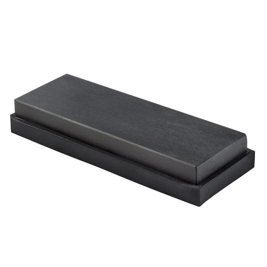 RH Preyda Bench Stone - Hard Black Arkansas 2000-3000 grit - 4", 6", 8" & 10"