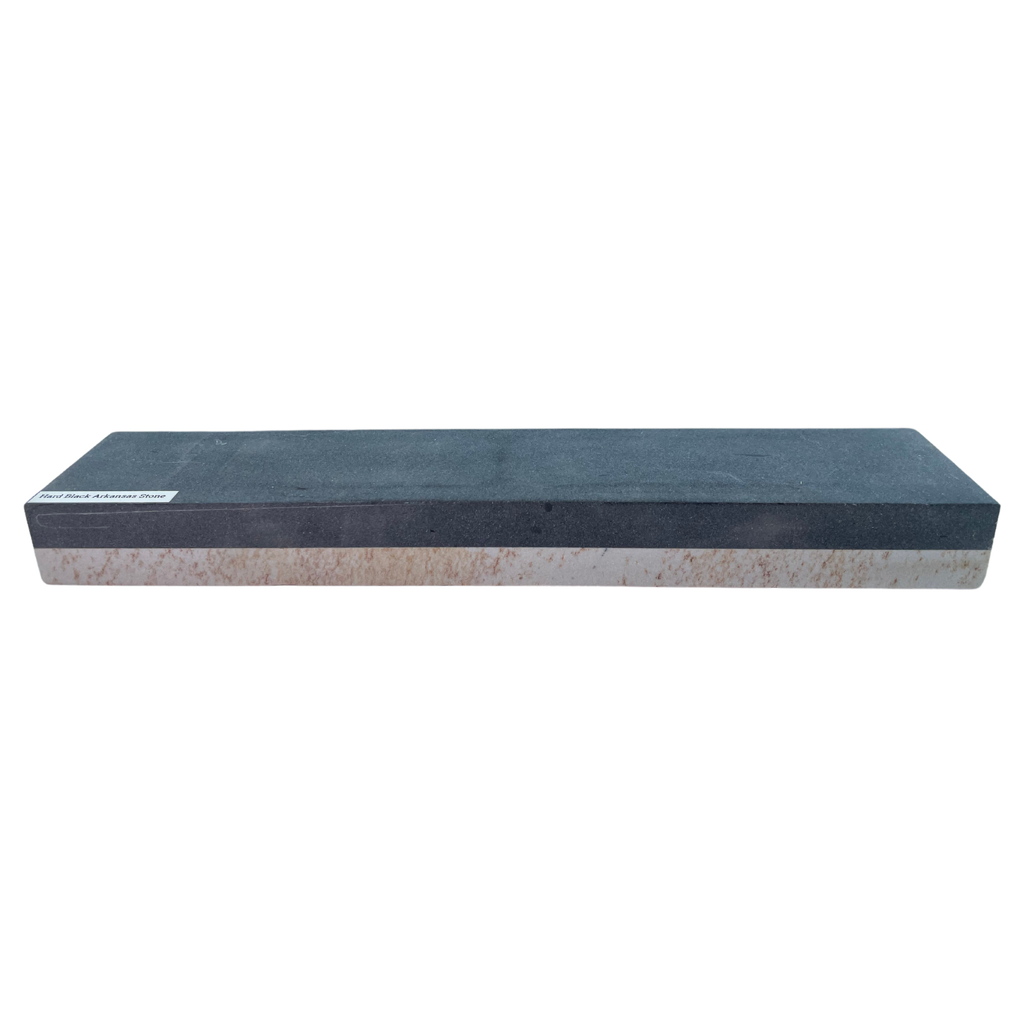 RH Preyda Combination Bench Stone - Soft Arkansas/Hard Arkansas - 4" x 2" x 1"