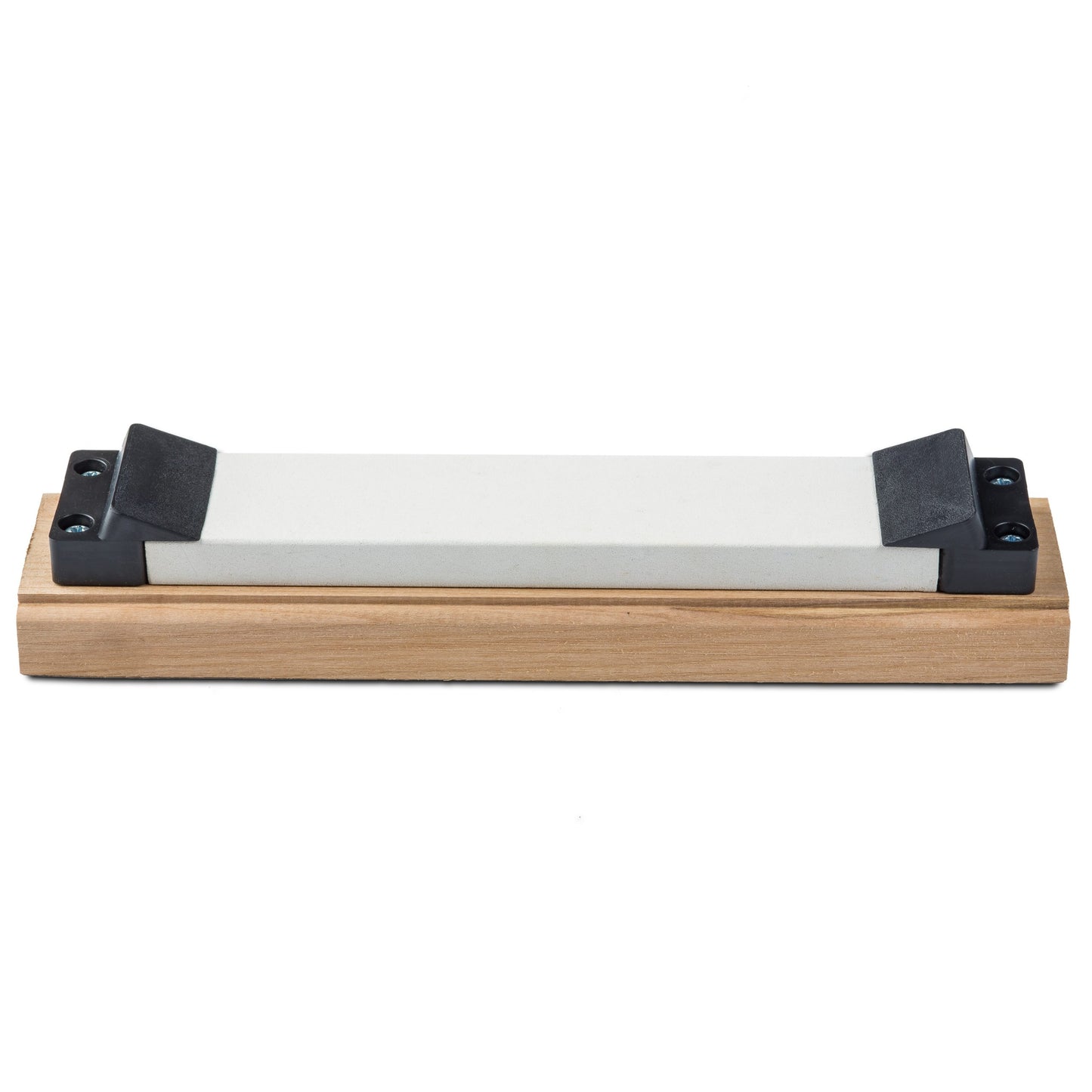 RH Preyda Mounted Stone Honing Set - Soft & Hard Arkansas - 7" x 1 5/8" x 1 /2"