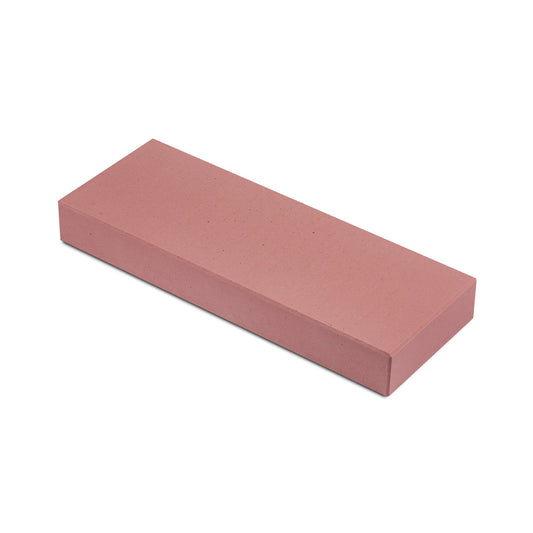 RH Preyda Arkansas Natural Novaculite Water Stone - J400 grit - 8" x 3" x 1"