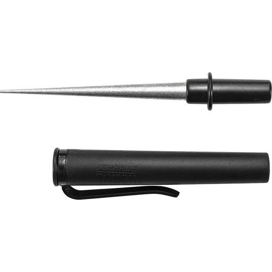 Schrade SCHDDS Pocket Diamond Pocket Sharpening Steel
